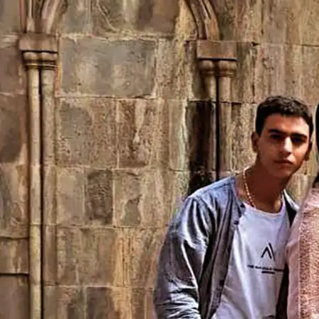 Ashot, 21Yerevan, Armenia