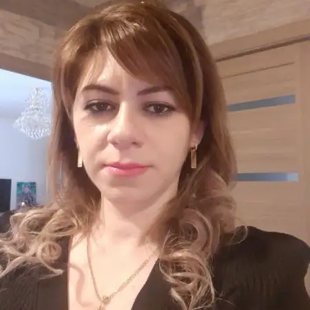 Marina, 42Moscow, Russia 