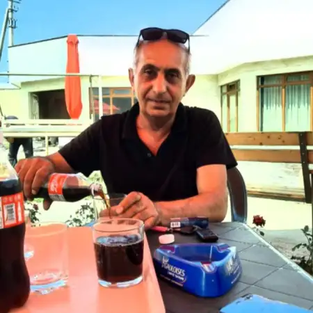 Artur, 63Yerevan, Armenia 
