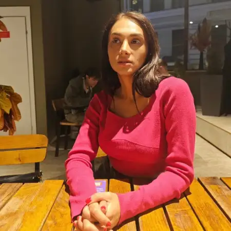 Gayana, 35Moscow, Russia 