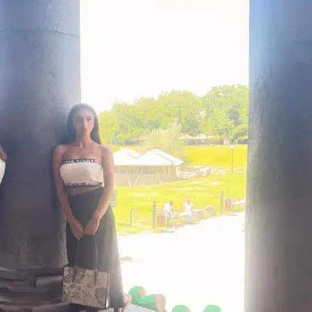 Gayana, 35Moscow, Russia 