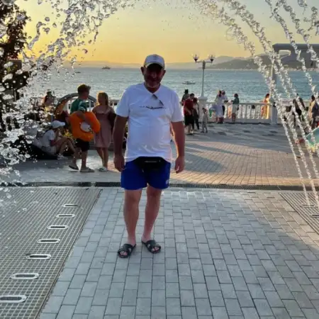 David, 49Moscow, Russia 