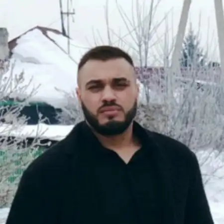 Gosha, 28Abramtsevo, Russia 