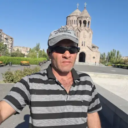 Garik, 47Yerevan, Armenia 