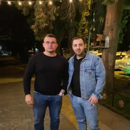 Vladislav, 31Krasnodar, Russia 