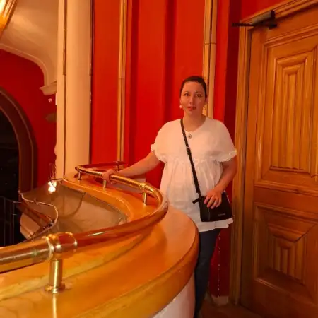 Anna, 38Moscow, Russia 