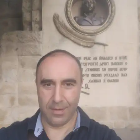 Roman, 48Mytischi, Russia 