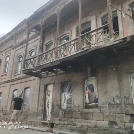 Artak, 40Yerevan, Armenia