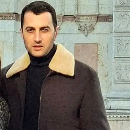 Albert, 34Piacenza, Italy