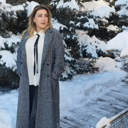 Varduhi, 36Yerevan, Armenia