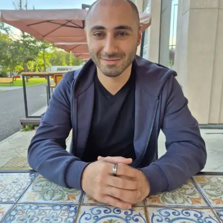 Hrant, 33Moscow, Russia