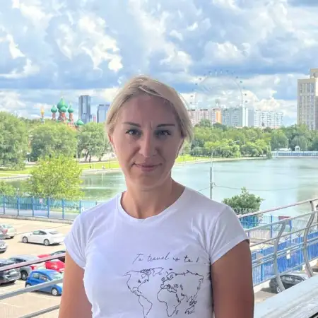 Sveta, 36Saint Petersburg, Russia