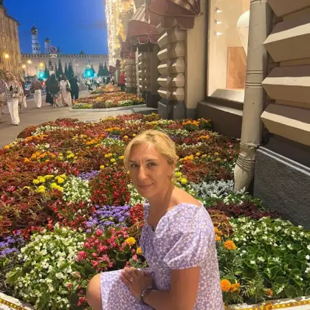 Sveta, 36Saint Petersburg, Russia