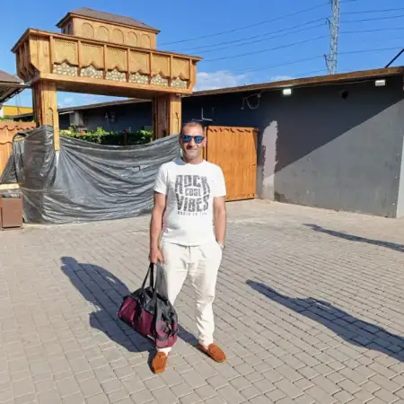 Rafo, 49Zheleznodorozhny, Russia 
