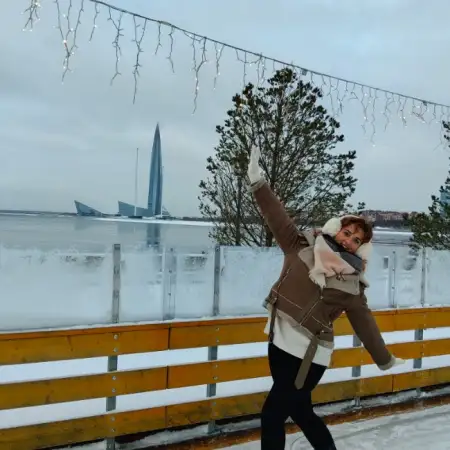 Diana, 24Saint Petersburg, Russia 