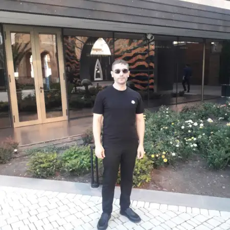 Hayk, 43Yerevan, Armenia 