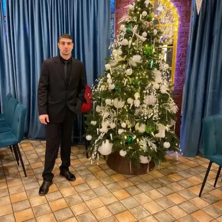 Edgar, 26Krasnodar, Russia 