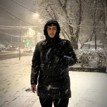 Tyom, 18Yerevan, Armenia 