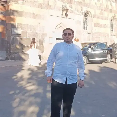 Gevorg, 22Yerevan, Armenia 