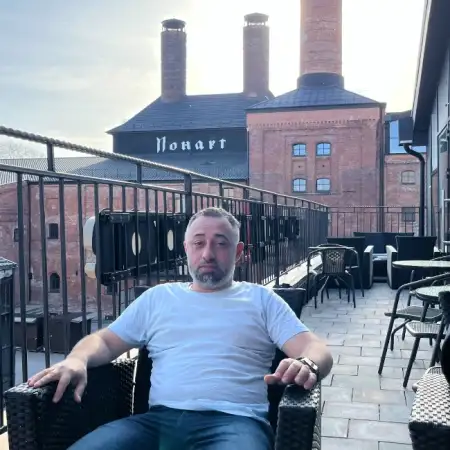Bertram, 40Moscow, Russia 