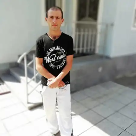 Hovhannes, 36Yerevan, Armenia 