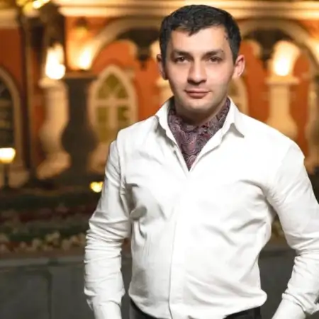Levon, 35Moscow, Russia 