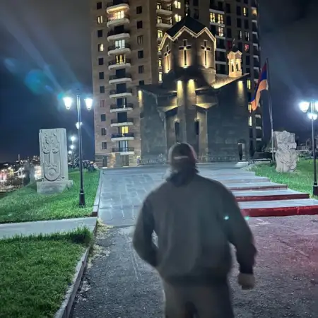 Rafo, 27Yerevan, Armenia 