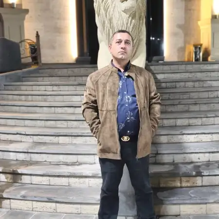 Artur, 46Yerevan, Armenia 