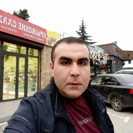 Arsen, 39Temryuk, Russia 