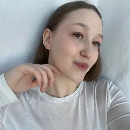 Darya, 19Moscow, Russia 