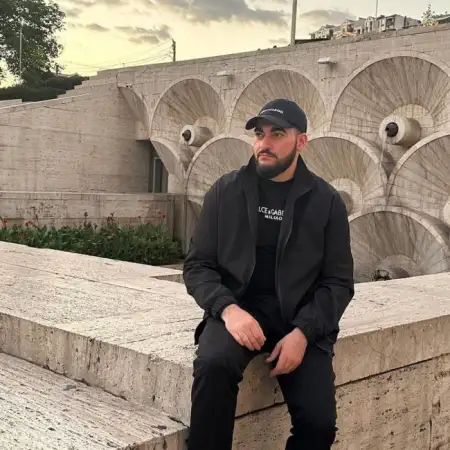 Artur, 35Moscow, Russia