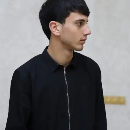 Garik, 21Armenia