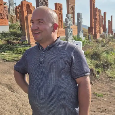 Ara, 28 Yerevan, Armenia