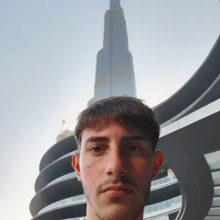 Jorj, 27Moscow, Russia 