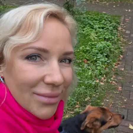 Marina, 49Moscow, Russia 