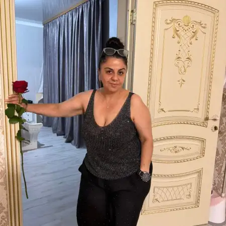 Nanika, 47Sochi, Russia 