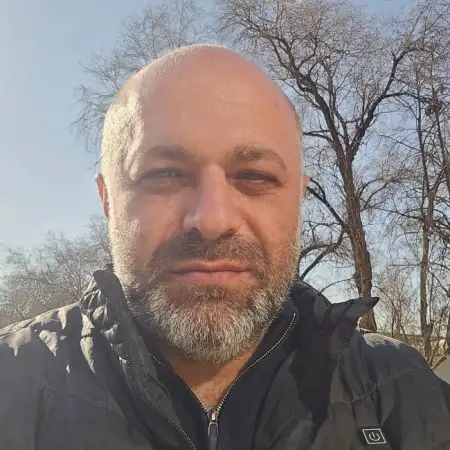 Daniel, 41Moscow, Russia 
