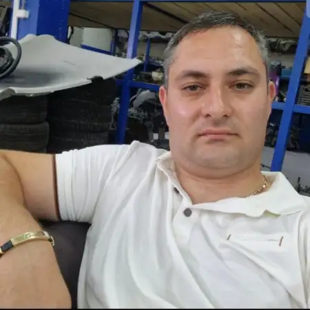 Samvel, 37Moscow, Russia 