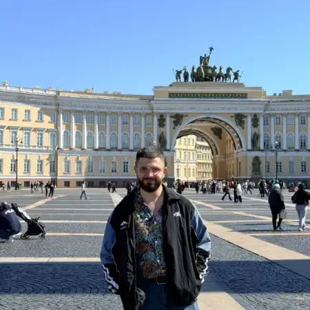 Vilgelm, 23Saint Petersburg, Russia 