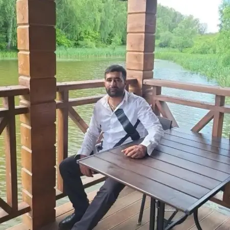 Sargis, 30Moscow, Russia