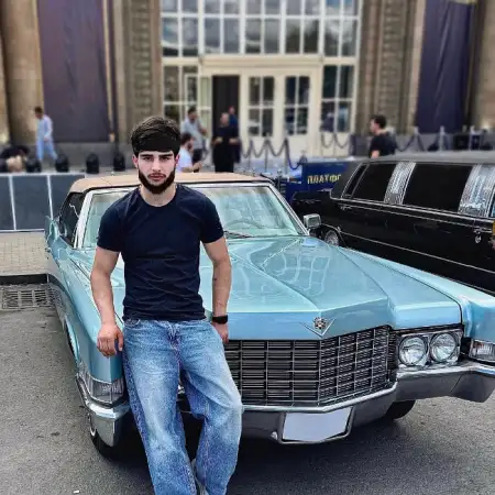 Rafo, 24Yerevan, Armenia 
