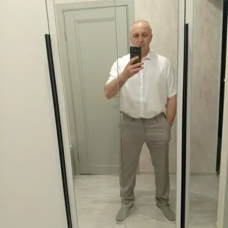 Vyacheslav, 47Krasnodar, Russia 