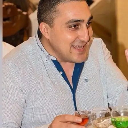 Karlen, 46Yerevan, Armenia 