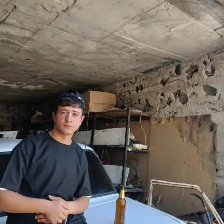 Suro, 24Yerevan, Armenia