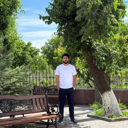 Davit, 26Yerevan, Armenia