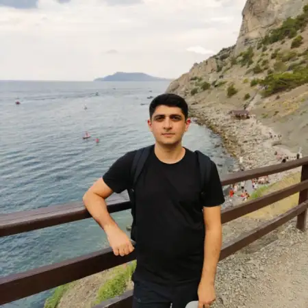 Artur, 29Krymsk, Russia