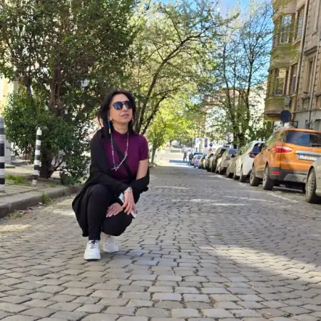Yelizabeth, 46Yerevan, Armenia 