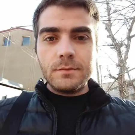 Arsen, 27Yerevan, Armenia