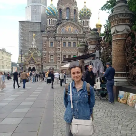 Anna, 40Podolsk, Russia 