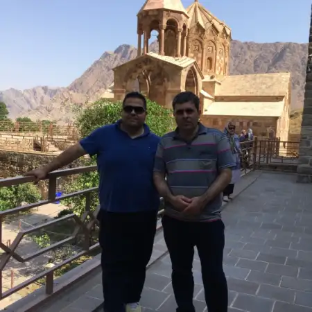 Hovik, 41Yerevan, Armenia 